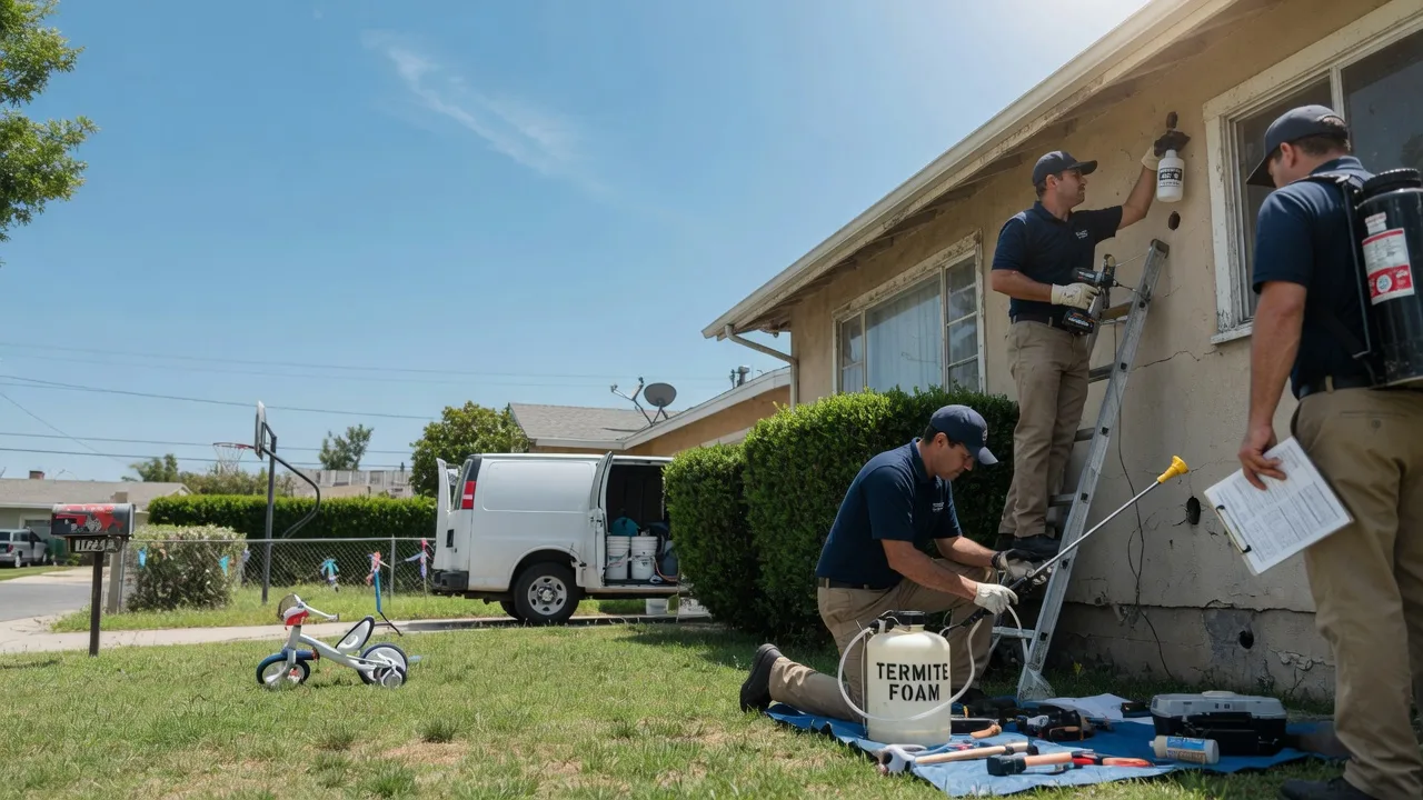 Emergency Pest Control in Maplewood, OH near me