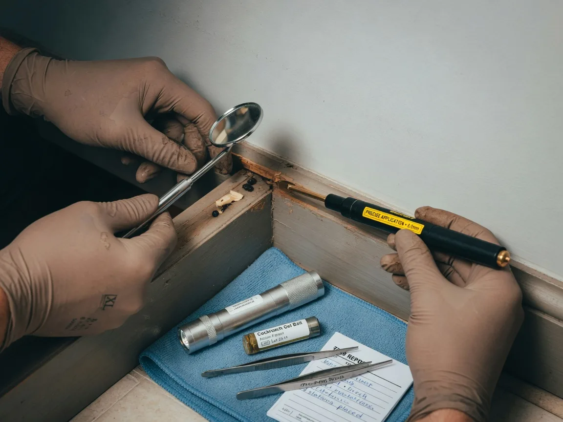 Why choose Emergency Pest Control in Maplewood, OH
